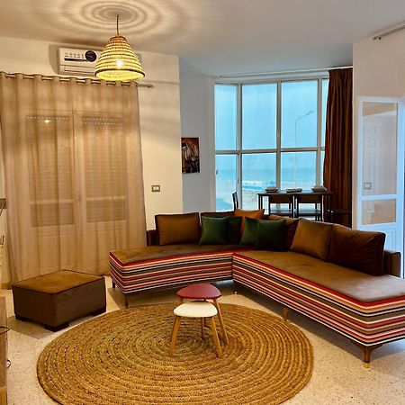 Appartement Vue De Mer Pied Dans L'Eau Gabes Luaran gambar