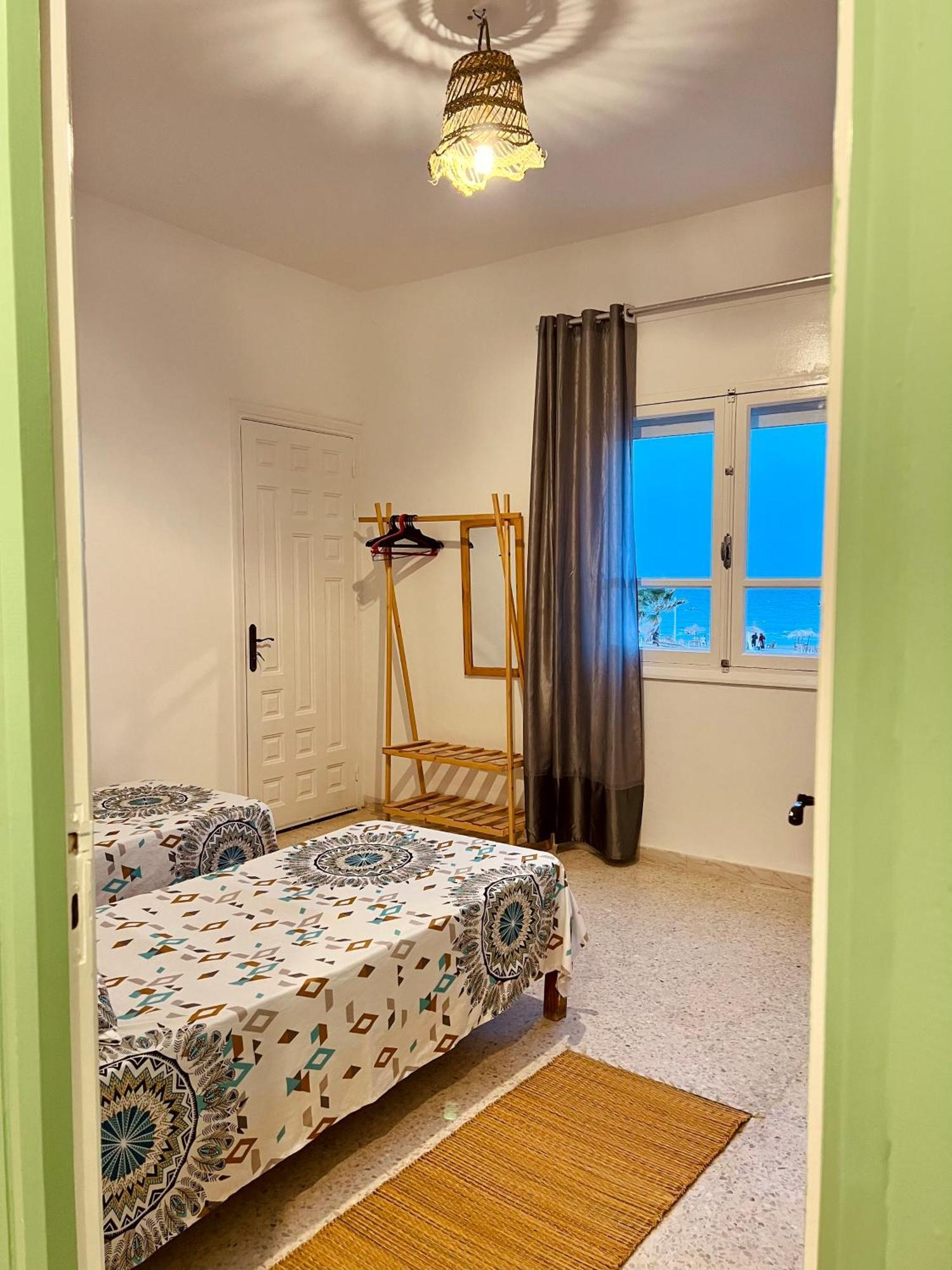 Appartement Vue De Mer Pied Dans L'Eau Gabes Luaran gambar