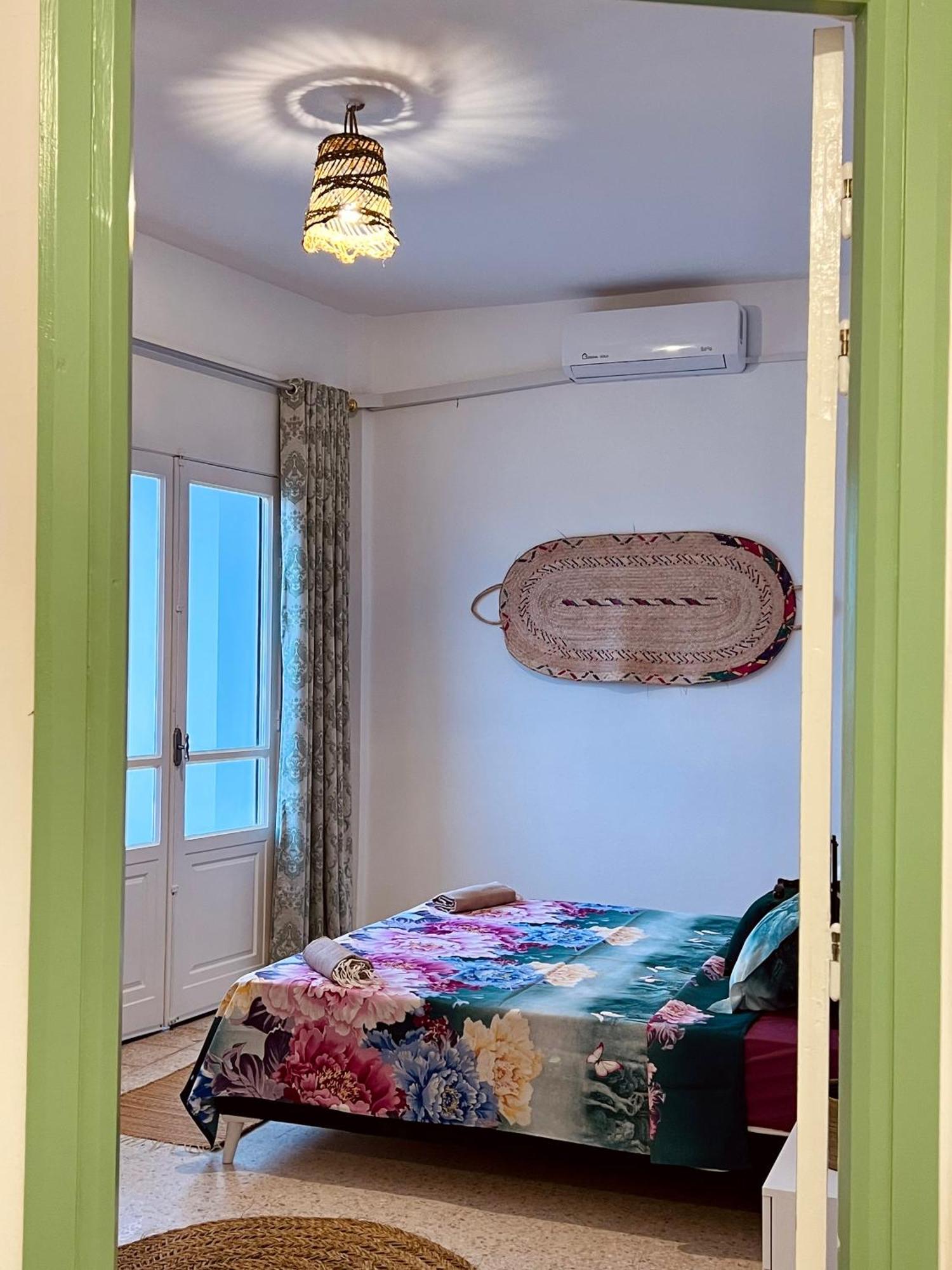 Appartement Vue De Mer Pied Dans L'Eau Gabes Luaran gambar